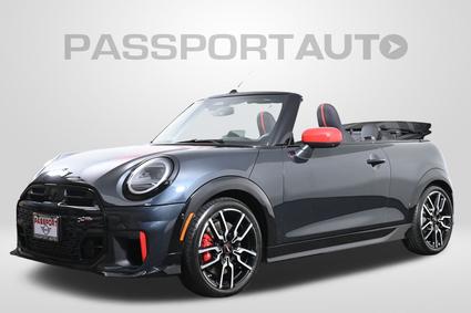 2025 MINI Convertible Gaithersburg MD