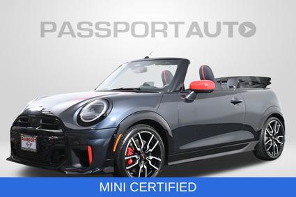 2025 MINI Convertible Gaithersburg MD