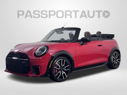 2025 MINI Convertible Gaithersburg MD