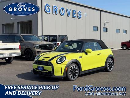 2024 MINI Cooper Cape Girardeau MO
