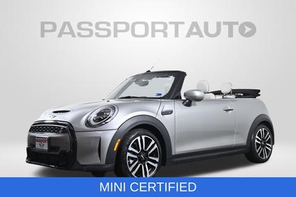 2023 MINI Cooper Gaithersburg MD