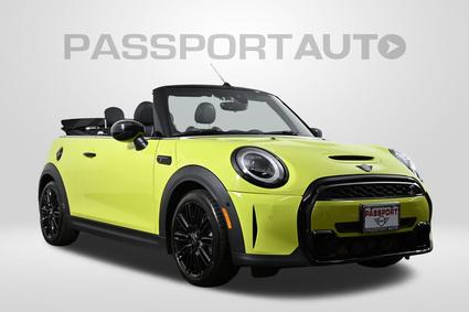 2023 MINI Cooper Gaithersburg MD