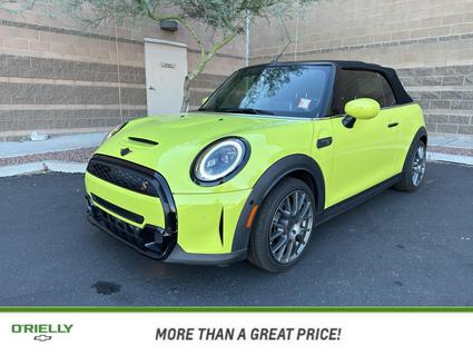2022 MINI Cooper Tucson AZ