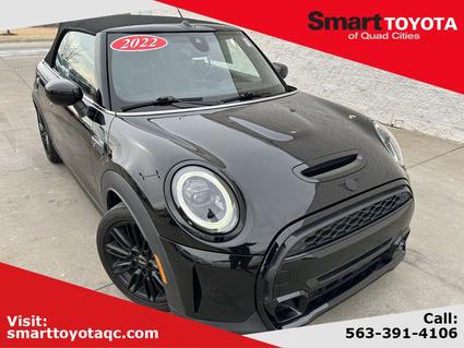 2022 MINI Cooper Davenport IA