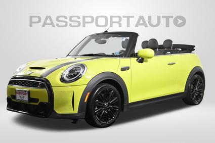 2023 MINI Cooper Gaithersburg MD