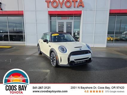 2023 MINI Hardtop Coos Bay OR