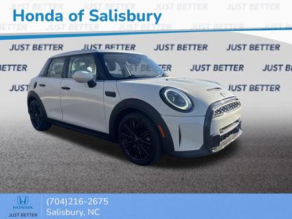 2022 MINI Hardtop Salisbury NC