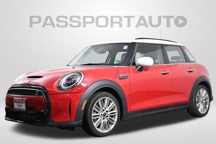 2024 MINI Hardtop Gaithersburg MD