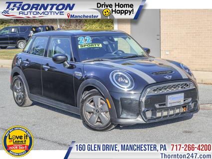 2022 MINI Hardtop Manchester PA