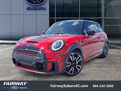 2022 MINI Hardtop Greenville SC