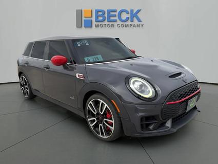2020 MINI Clubman Pierre SD