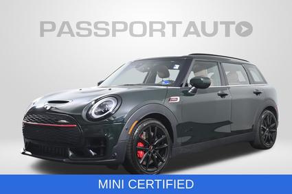 2023 MINI Clubman Gaithersburg MD