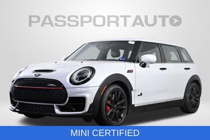 2024 MINI Clubman Gaithersburg MD