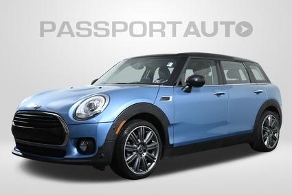 2018 MINI Clubman Gaithersburg MD