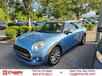 2017 MINI Clubman Jacksonville FL