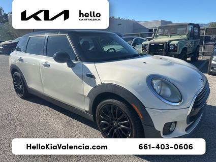 2017 MINI Clubman Valencia CA