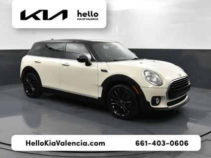 2017 MINI Clubman Valencia CA