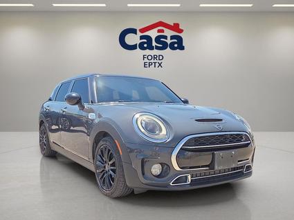 2019 MINI Clubman El Paso TX