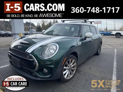 2016 MINI Clubman Chehalis WA
