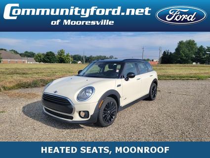 2017 MINI Clubman Mooresville IN