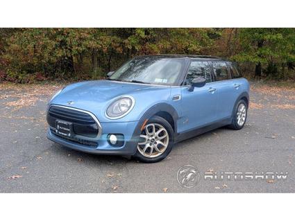 2017 MINI Clubman Somerset NJ