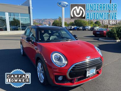 2017 MINI Clubman The Dalles OR
