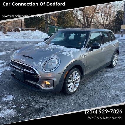 2017 MINI Clubman Bedford OH