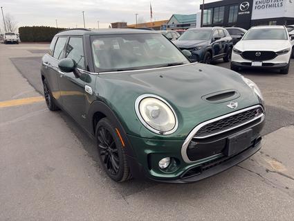 2017 MINI Clubman Spokane WA