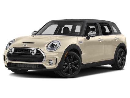 2018 MINI Clubman Pierre SD
