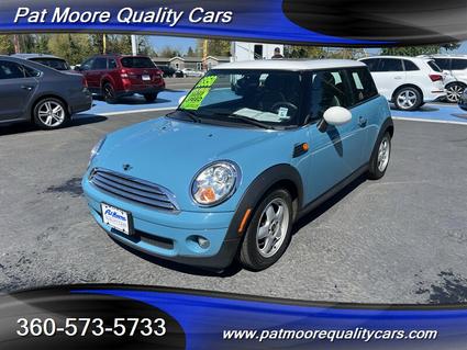 2008 MINI Cooper Vancouver WA