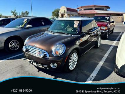 2010 MINI Hardtop Tuscon AZ