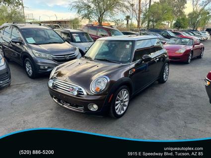 2010 MINI Hardtop Tuscon AZ