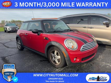 2010 MINI Hardtop Columbia City IN
