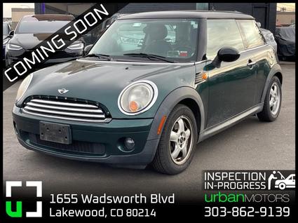 2010 MINI Hardtop Denver CO