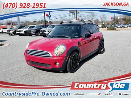 2010 MINI Hardtop Jackson GA