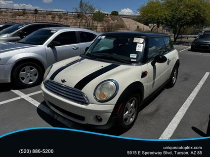 2010 MINI Hardtop Tuscon AZ
