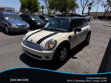 2010 MINI Hardtop Tuscon AZ