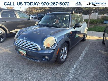 2010 MINI Hardtop Loveland CO