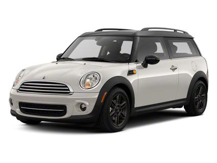 2013 MINI Clubman Coeur d'Alene ID