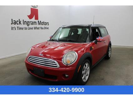 2010 MINI Cooper Montgomery AL