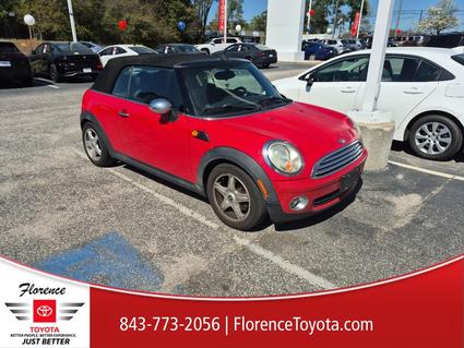 2010 MINI Cooper Florence SC
