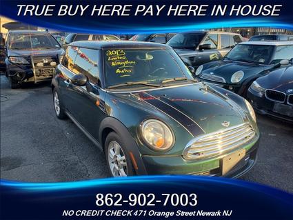 2004 MINI Cooper Orange NJ