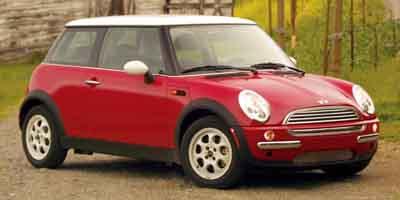 2004 MINI Cooper Post Falls ID
