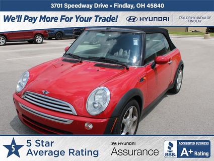 2005 MINI Cooper Findlay OH