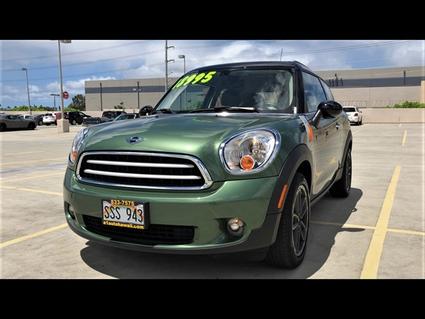 2015 MINI Paceman Honolulu HI