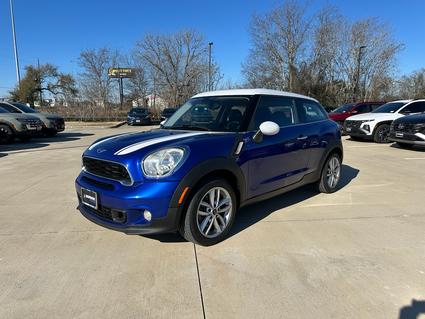 2014 MINI Paceman Katy TX
