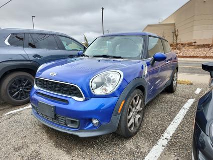 2013 MINI Paceman Santa Fe NM