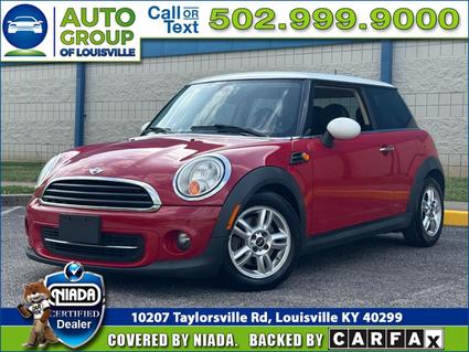 2013 MINI Hardtop Louisville KY