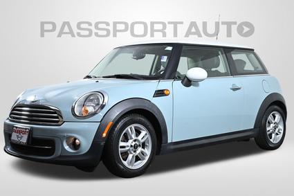 2013 MINI Hardtop Gaithersburg MD