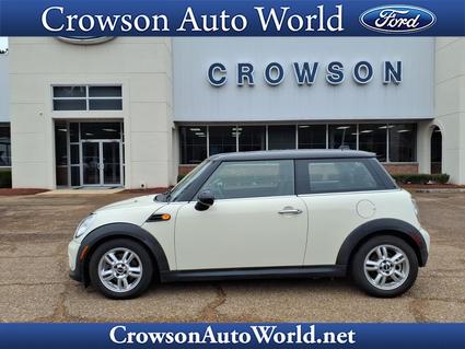 2013 MINI Hardtop Louisville MS